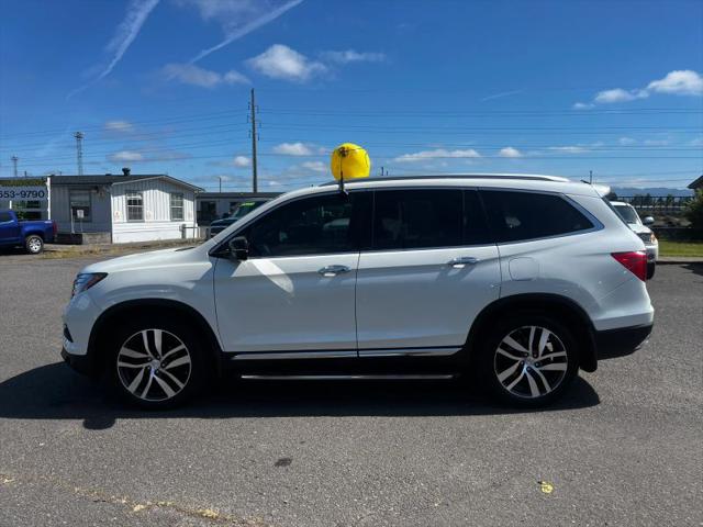 2016 Honda Pilot Touring
