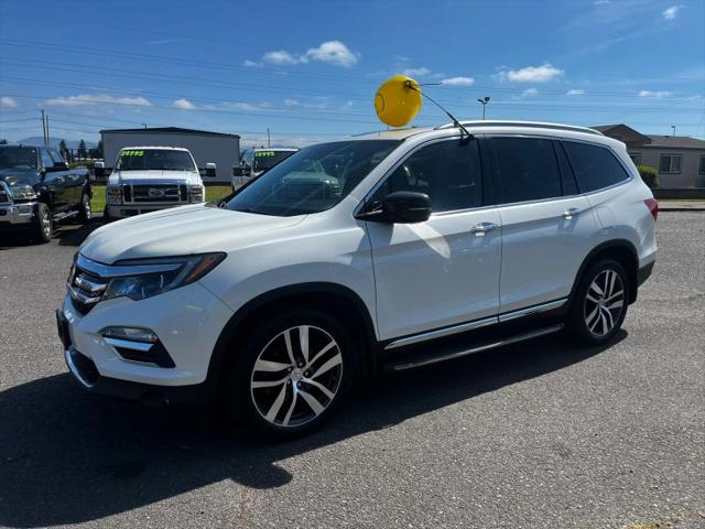 2016 Honda Pilot Touring
