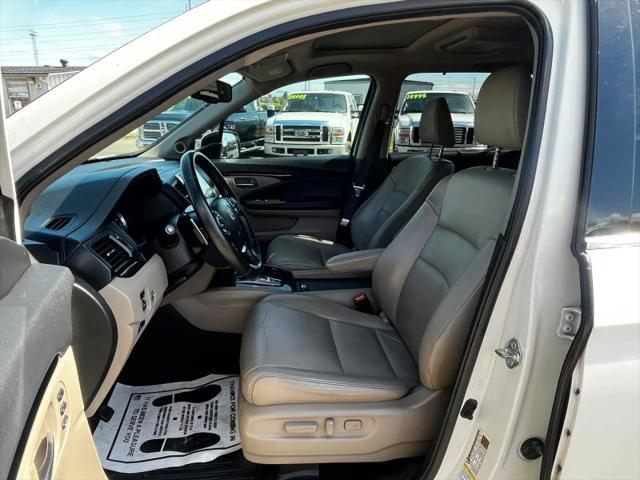 2016 Honda Pilot Touring