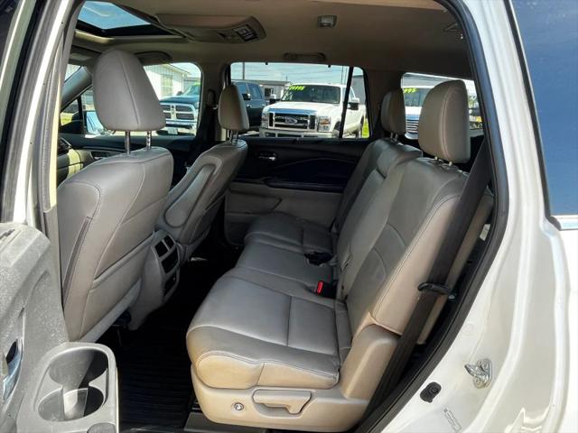 2016 Honda Pilot Touring