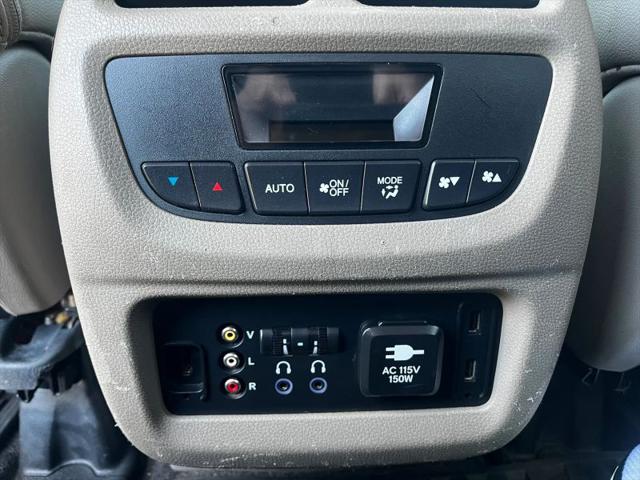 2016 Honda Pilot Touring