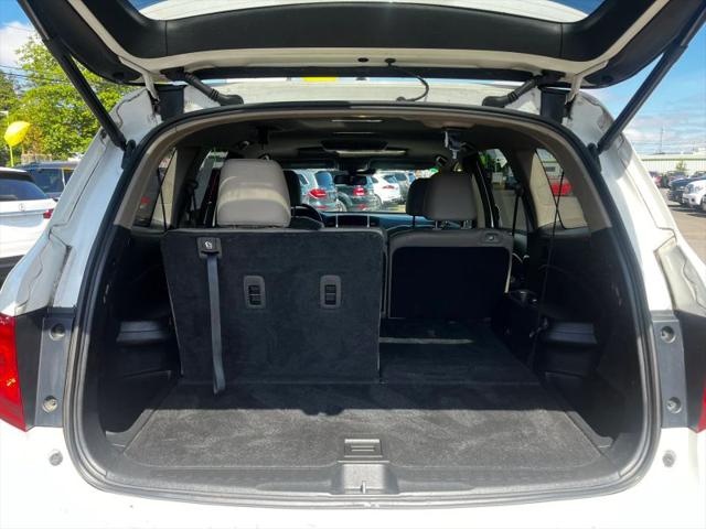 2016 Honda Pilot Touring