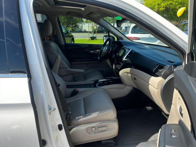 2016 Honda Pilot Touring