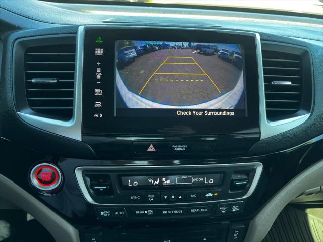 2016 Honda Pilot Touring