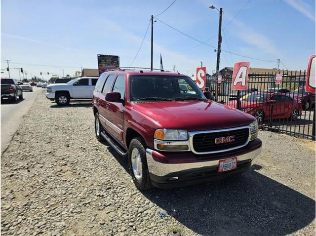 2005 GMC Yukon SLE for sale in Modesto, CA