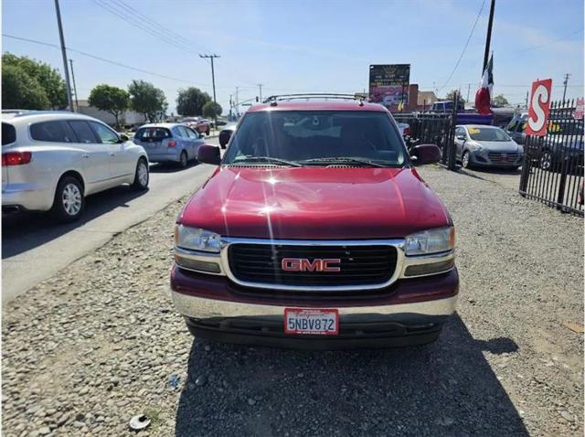 2005 GMC Yukon SLE