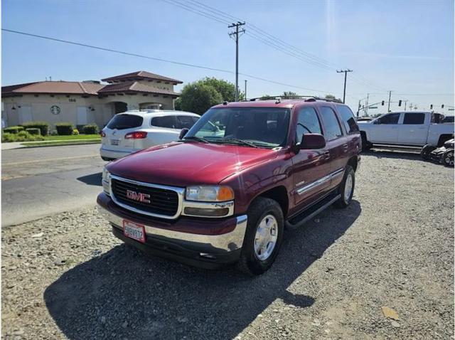 2005 GMC Yukon SLE
