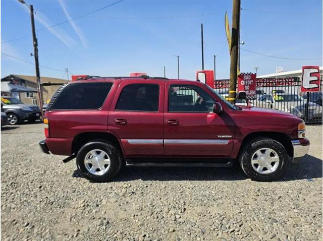 2005 GMC Yukon SLE