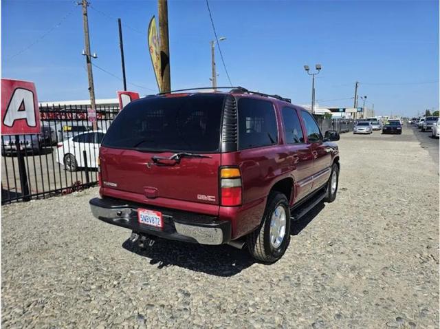 2005 GMC Yukon SLE