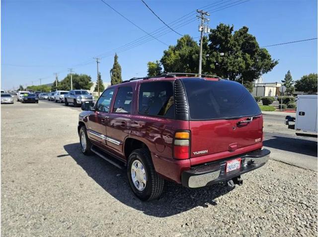 2005 GMC Yukon SLE