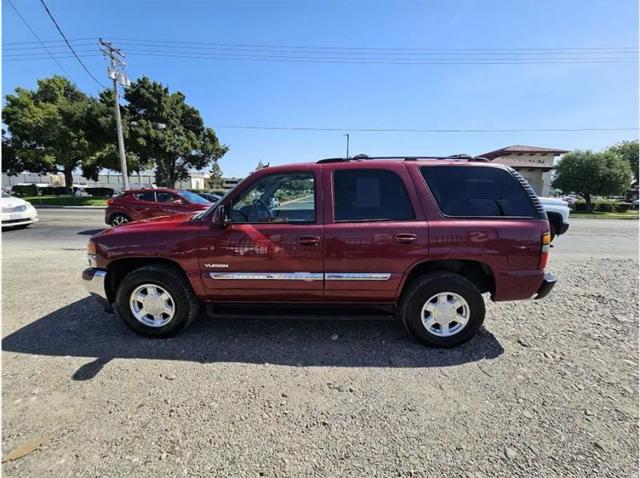 2005 GMC Yukon SLE