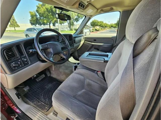 2005 GMC Yukon SLE