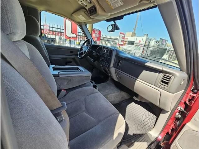 2005 GMC Yukon SLE