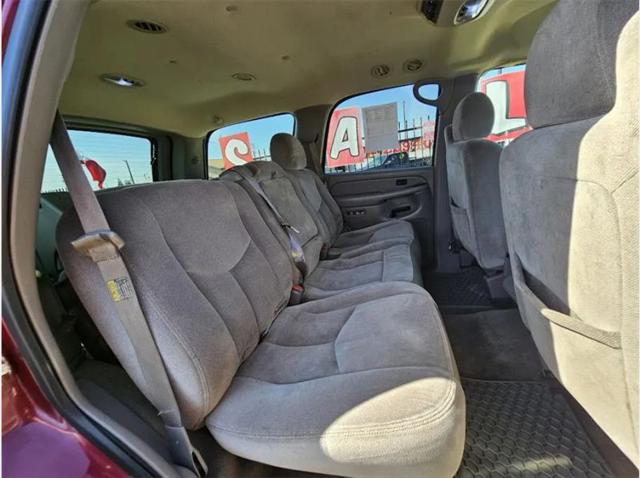 2005 GMC Yukon SLE