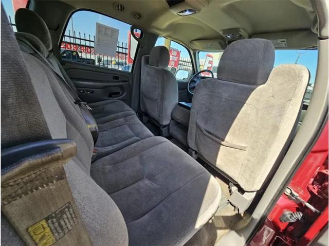 2005 GMC Yukon SLE