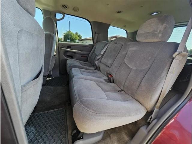 2005 GMC Yukon SLE
