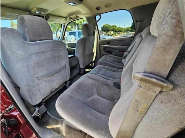 2005 GMC Yukon SLE