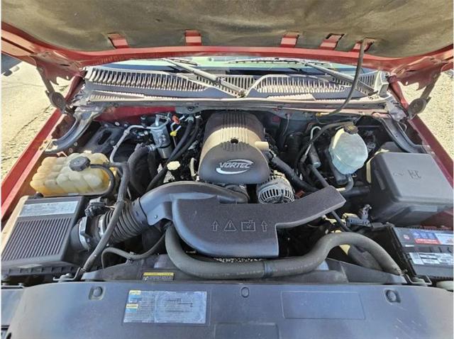 2005 GMC Yukon SLE