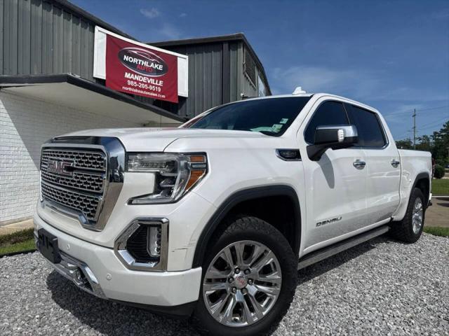 2019 GMC Sierra 1500 Denali for sale in Mandeville, LA