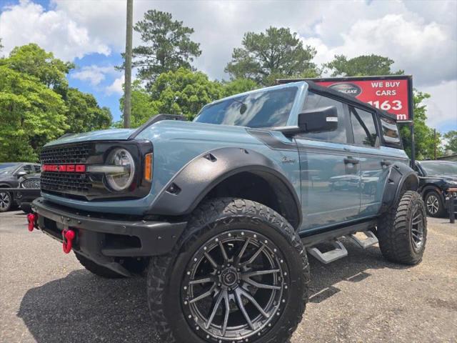 2022 Ford Bronco Wildtrak for sale in Mandeville, LA