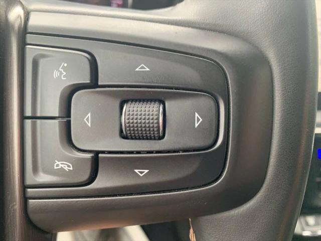 2025 GMC Sierra 2500HD 4WD Crew Cab Standard Bed AT4