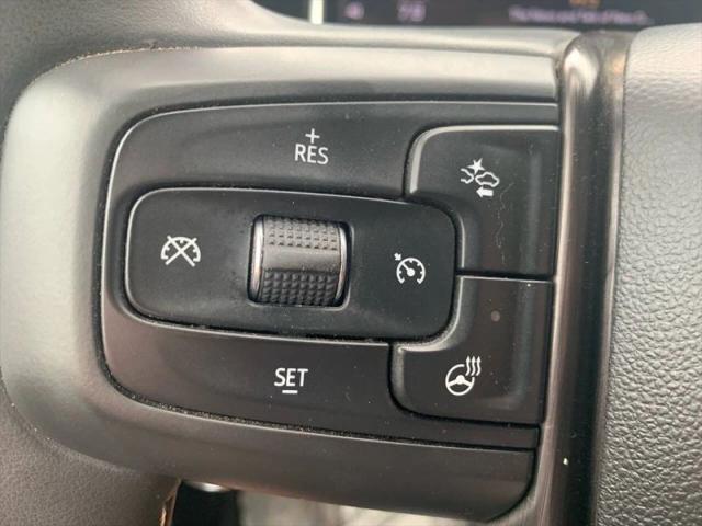2025 GMC Sierra 2500HD 4WD Crew Cab Standard Bed AT4