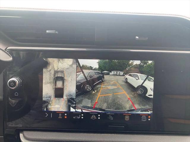 2025 GMC Sierra 2500HD 4WD Crew Cab Standard Bed AT4