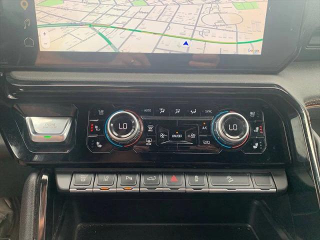 2025 GMC Sierra 2500HD 4WD Crew Cab Standard Bed AT4