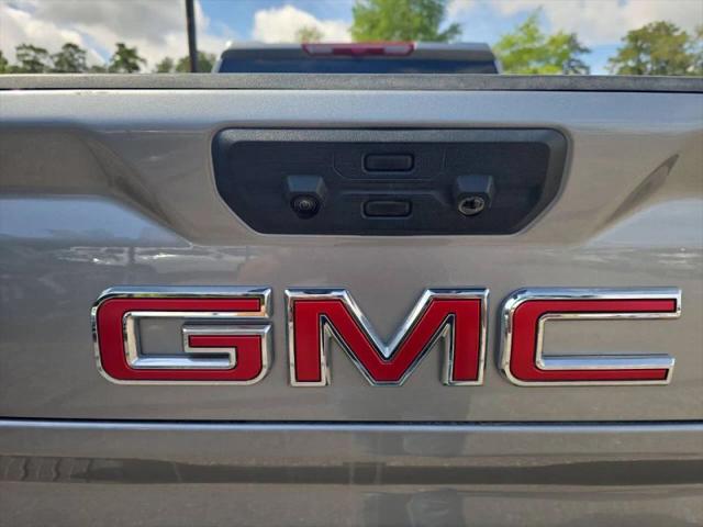 2025 GMC Sierra 2500HD 4WD Crew Cab Standard Bed AT4