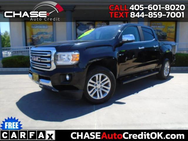 2016 GMC Canyon SLT for sale in Oklahoma City, OK