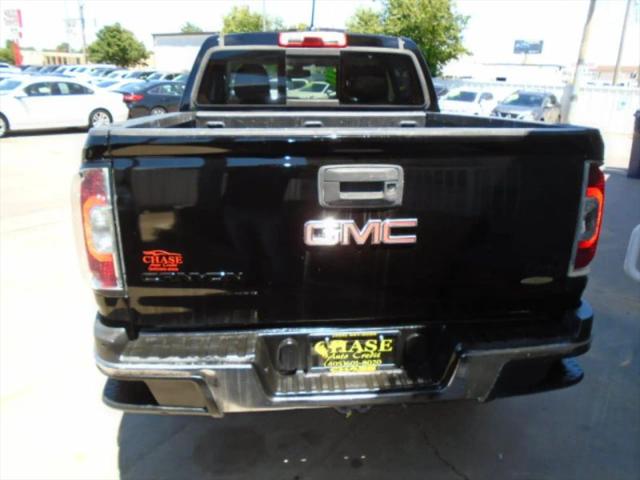 2016 GMC Canyon SLT