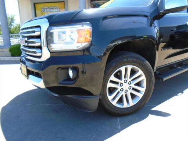 2016 GMC Canyon SLT