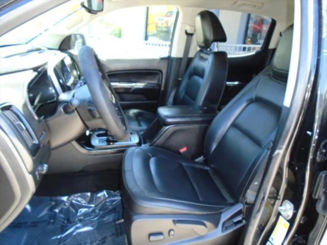2016 GMC Canyon SLT