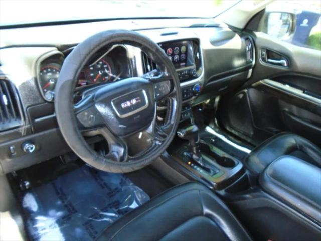 2016 GMC Canyon SLT
