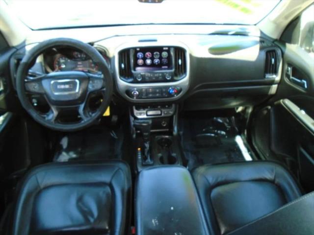 2016 GMC Canyon SLT