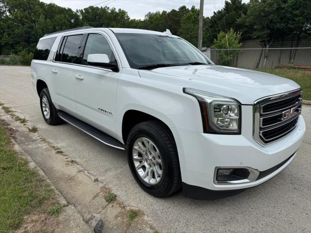 2019 GMC Yukon XL SLT