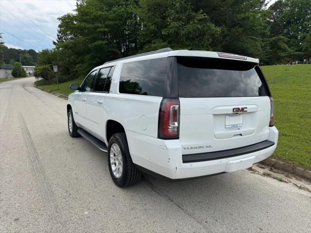 2019 GMC Yukon XL SLT