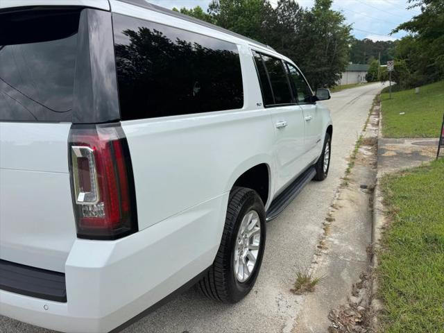2019 GMC Yukon XL SLT