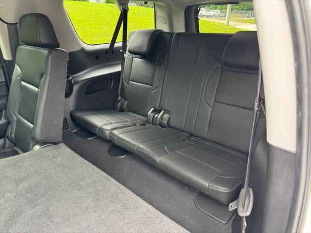 2019 GMC Yukon XL SLT