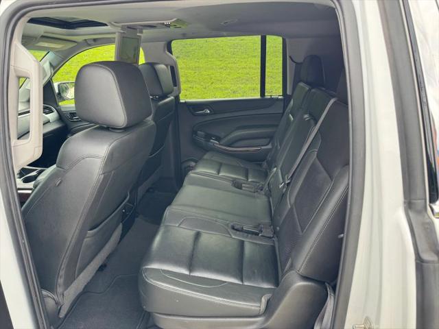 2019 GMC Yukon XL SLT