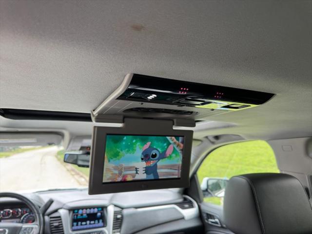 2019 GMC Yukon XL SLT