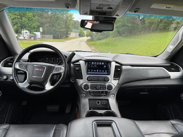 2019 GMC Yukon XL SLT