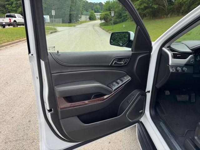 2019 GMC Yukon XL SLT