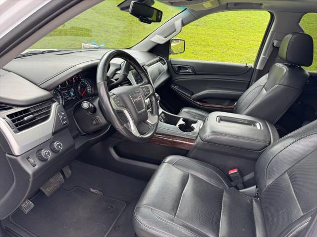 2019 GMC Yukon XL SLT
