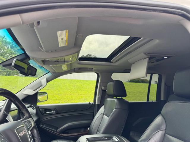 2019 GMC Yukon XL SLT