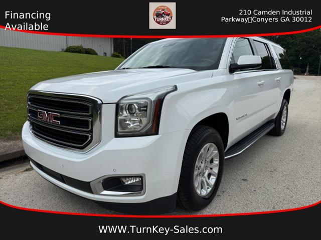 2019 GMC Yukon XL SLT for sale in Conyers, GA