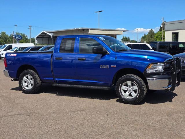 2015 Ram 1500 ST
