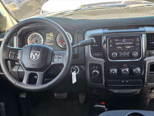 2015 Ram 1500 ST