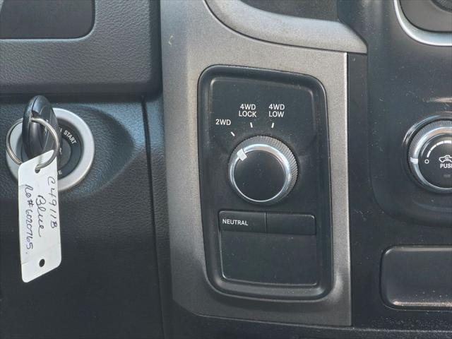 2015 Ram 1500 ST