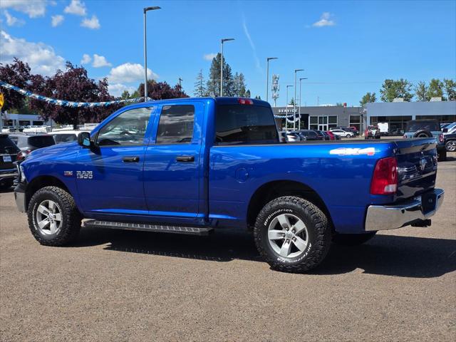 2015 Ram 1500 ST
